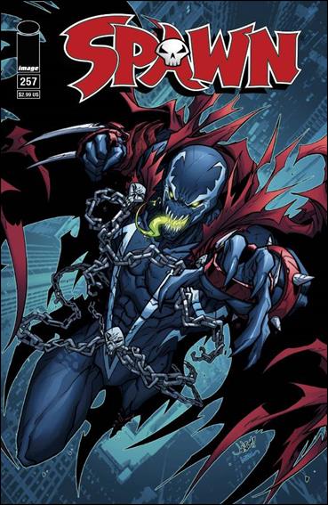 Spawn issue 257