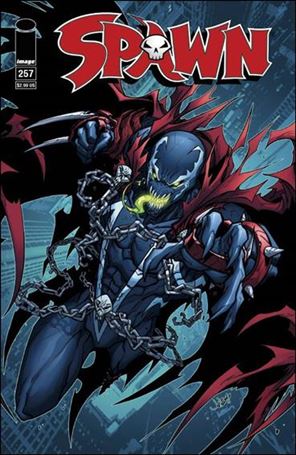 Spawn issue 257