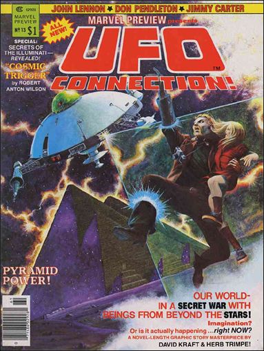 Marvel Preview issue 13