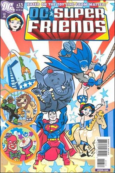 Super Friends (2008) issue 13