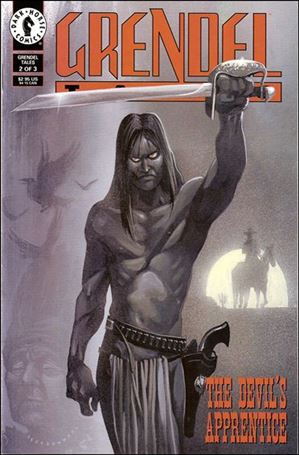 Grendel Tales: The Devil's Apprentice issue 2