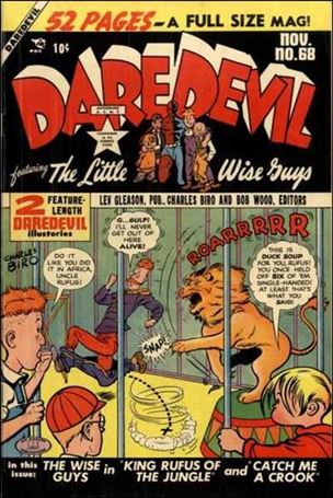 Daredevil (1941) issue 68