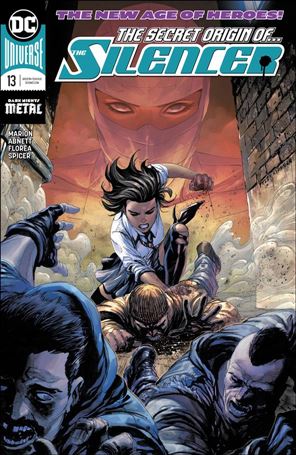 Silencer issue 13