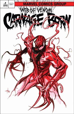 Web of Venom: Carnage Born issue 1-CK Gabriele Dell'Otto Standard Cover