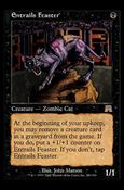 Magic the Gathering: Onslaught (Base Set) card 143 Entrails Feaster