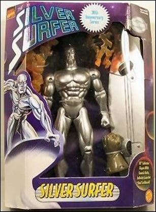 Silver Surfer (30th Anniversary Series) 10" Figure Cover Image 1