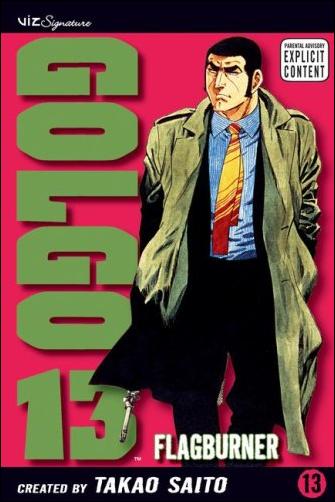 Golgo 13 issue 13