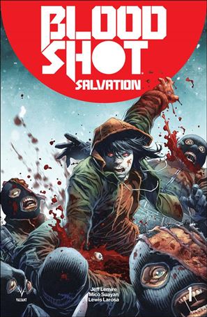 Bloodshot Salvation issue 1-C Tomas Giorello 