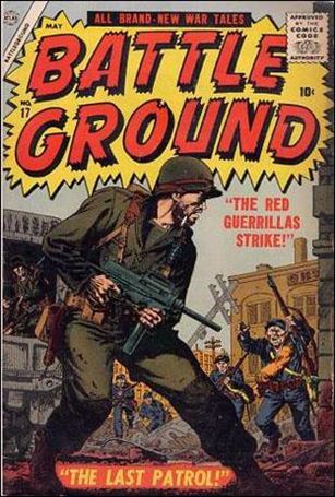 Battle Ground issue 17