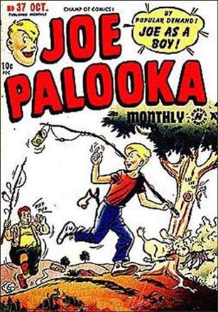 Joe Palooka (1945) issue 37