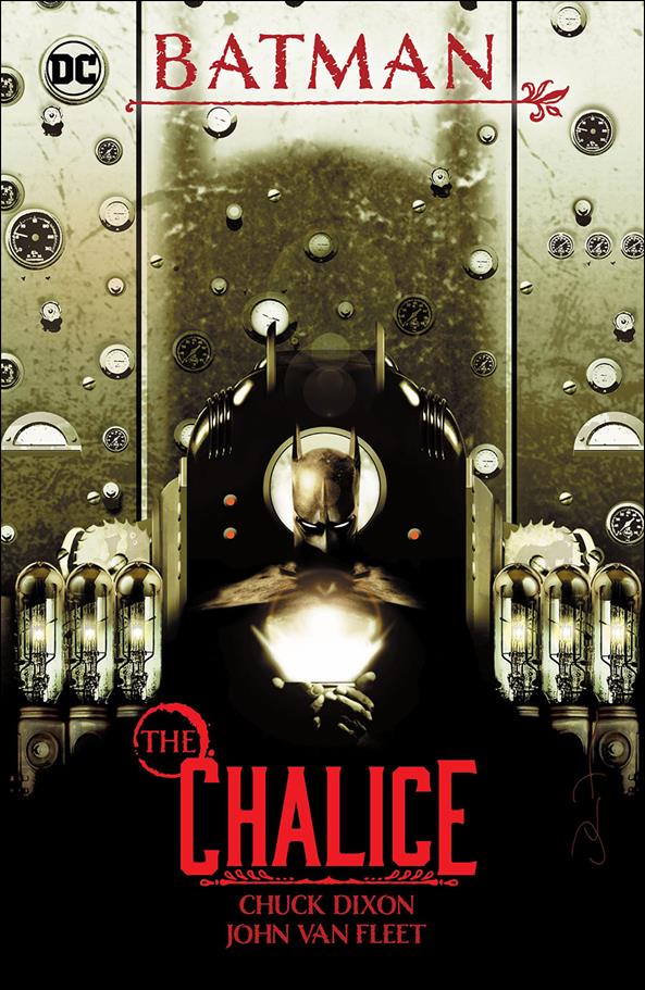 Batman: The Chalice (2021) issue nn