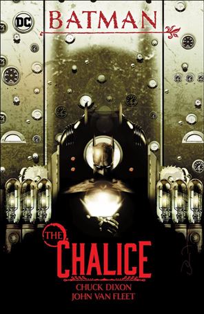 Batman: The Chalice (2021) Cover Image 1
