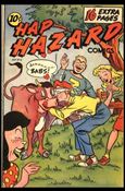 Hap Hazard Comics issue 15