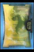 Star Wars: The Clone Wars (Battle Motion Lenticular Subset) card B2 Mace Windu