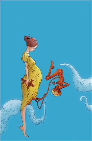 Be Not Afraid issue 1.00-F Jae Lee BOOM! Virgin 1:20 20th Anniversary Cover