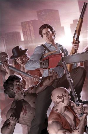 Army of Darkness 1979 issue 1-K Jung-Geun Yoon 1:21 Virgin Cover