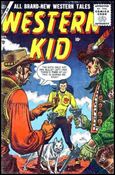 Western Kid (1954) issue 3