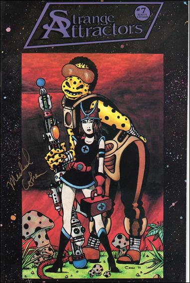 Strange Attractors (1993) issue 7