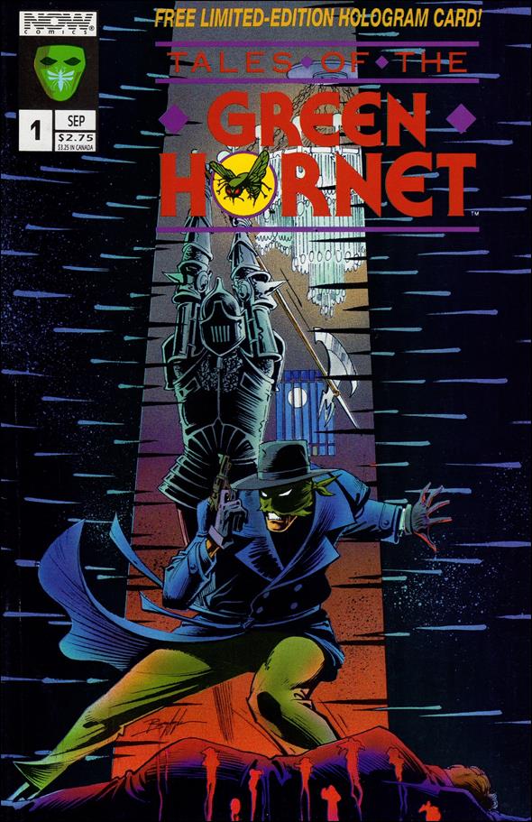 Tales of the Green Hornet (1992/09) issue 1