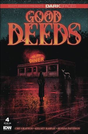 Dark Spaces: Good Deeds issue 4-C Gavin Fullerton Cover