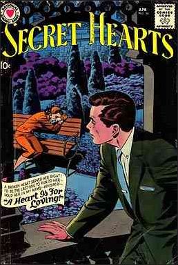 Secret Hearts issue 54