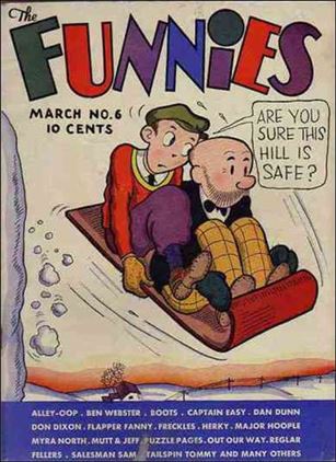 Funnies issue 6