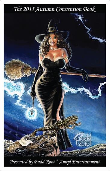 2015 Autumn Convention Book issue 1