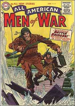 All-American Men of War issue 29
