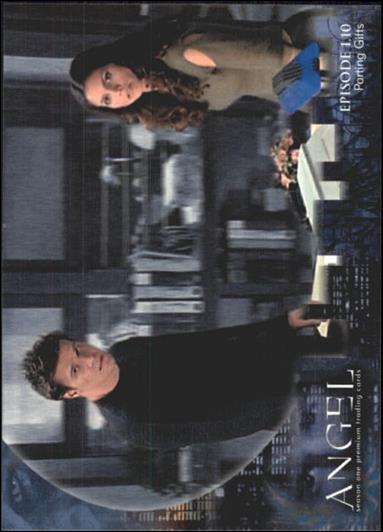 Angel: Season One (Base Set) card 29 Missing You