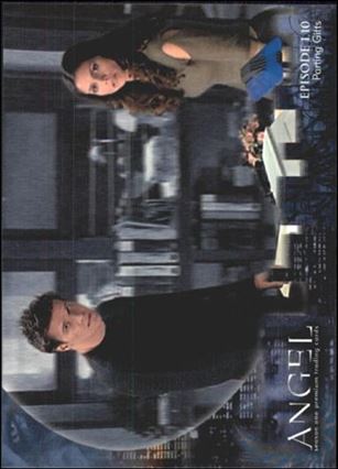 Angel: Season One (Base Set) card 29 Missing You