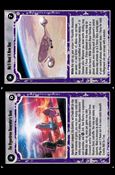 Star Wars: Coruscant Limited (Base Set) card 182 The Hyperdrive Generator's Gone / We'll Need A...