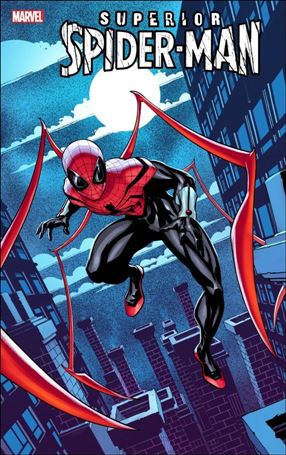 Superior Spider-Man (2023) issue 8-B Mike McKone Cover