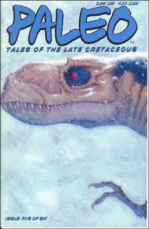 Paleo Tales of the Late Cretaceous issue 5