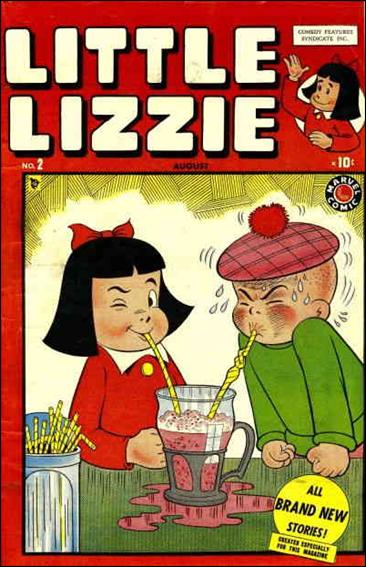 Little Lizzie (1949) issue 2