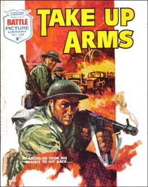 Battle Picture Library issue 338