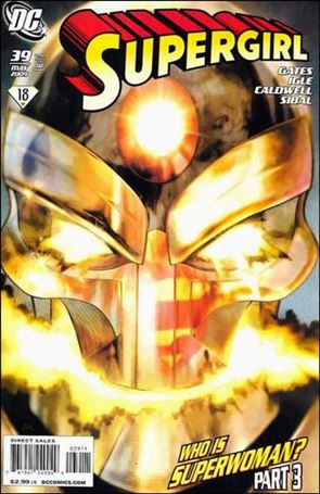 Supergirl (2005) issue 39