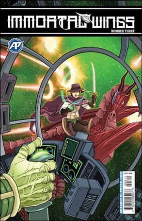 Immortal Wings issue 3