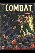 Combat (1952) Cover Image 2