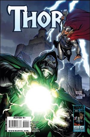Thor (1966) issue 605