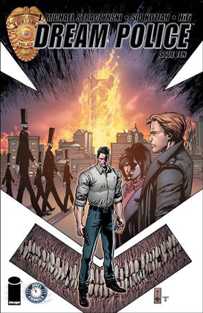 Dream Police (2014) issue 10
