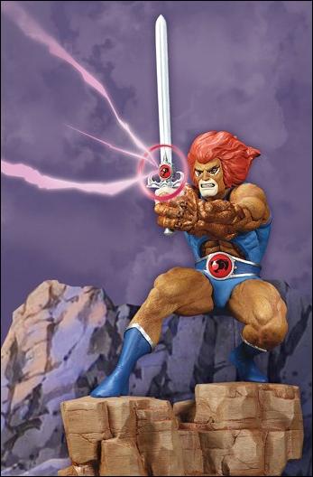 ThunderCats item 1 Lion-O 1/1000