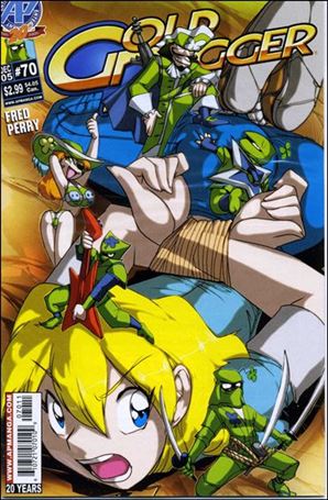 Gold Digger (1999) issue 70