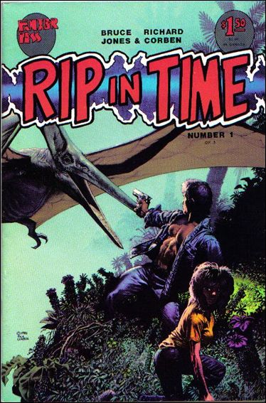 Rip in Time issue 1