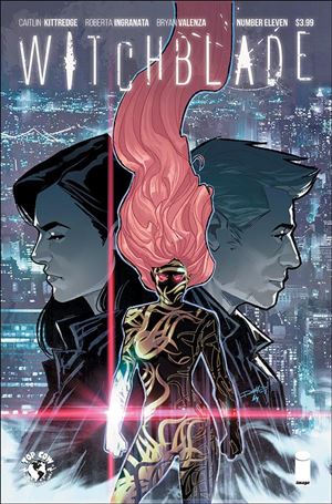 Witchblade (2017) issue 11