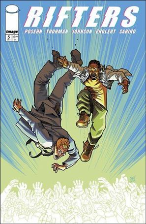 Rifters (2024) issue 5