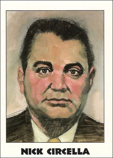 True Crime II (Base Set) card 113 Nick Circella