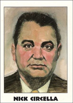 True Crime II (Base Set) card 113 Nick Circella