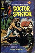 Occult Files of Dr. Spektor issue 13