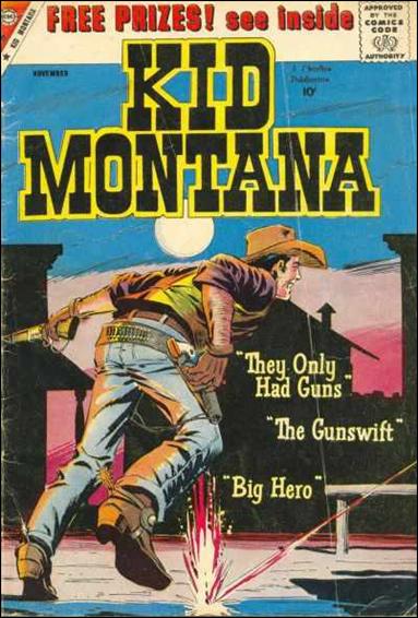 Kid Montana issue 20