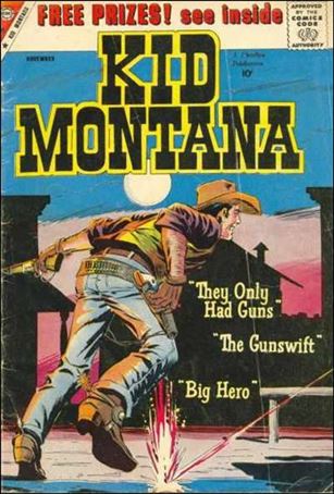 Kid Montana issue 20